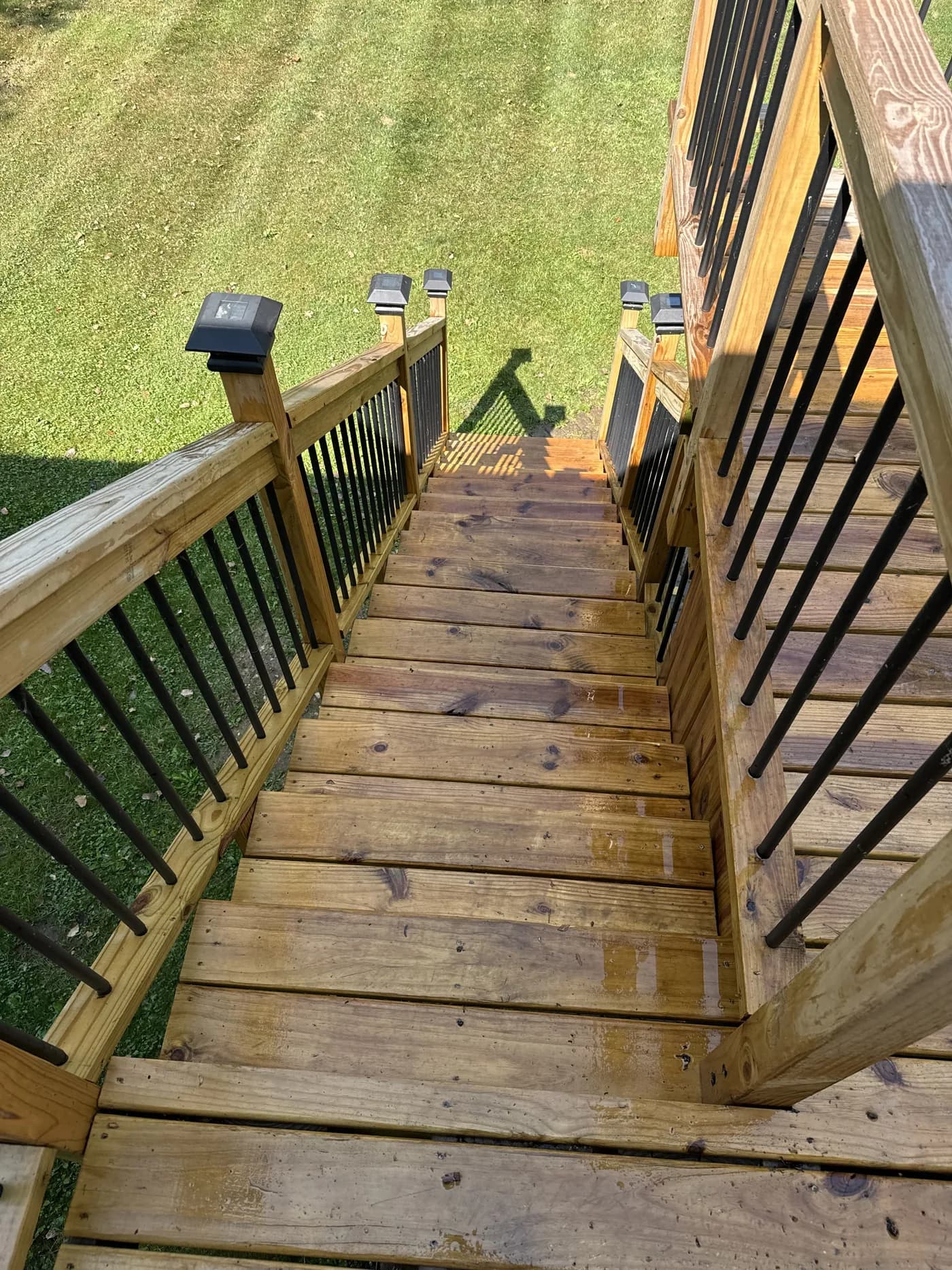 Pressure Washing — Keen Coatings